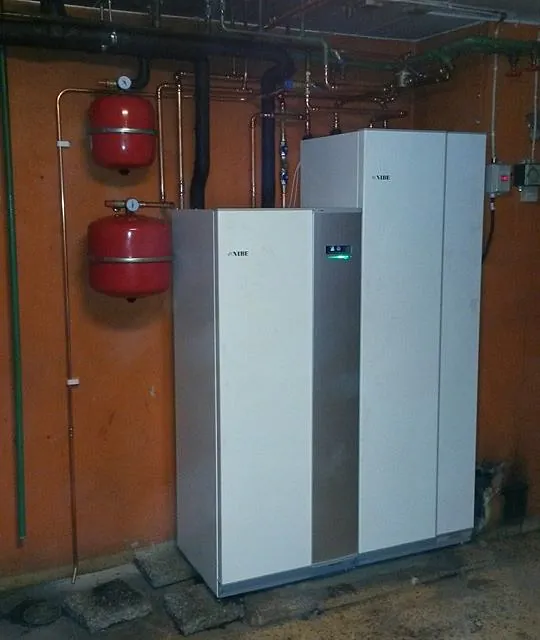 installera vattenpump i fritidsboende